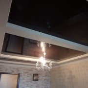 Матеріал натяжної стелі